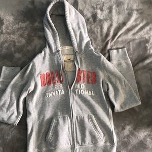 Girls Hollister sweatshirt